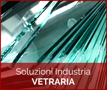 Soluzioni industria vetraria