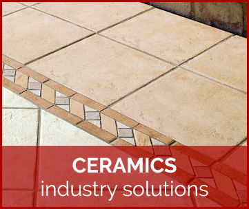 ceramics industry solutions 