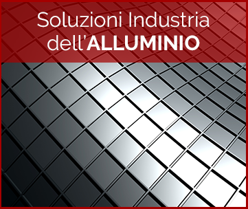 Soluzioni industria dell'alluminio